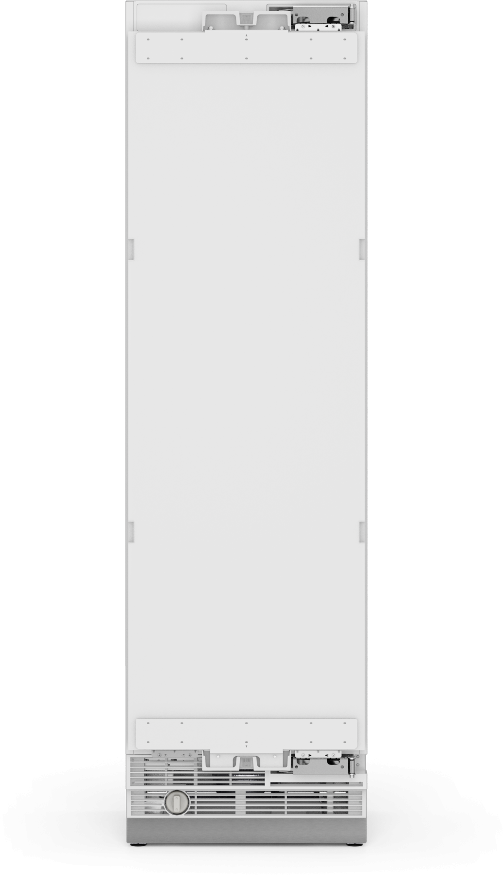 Thor XRF30CRF X Series 30 Inch Built-In Column Refrigerator: Panel