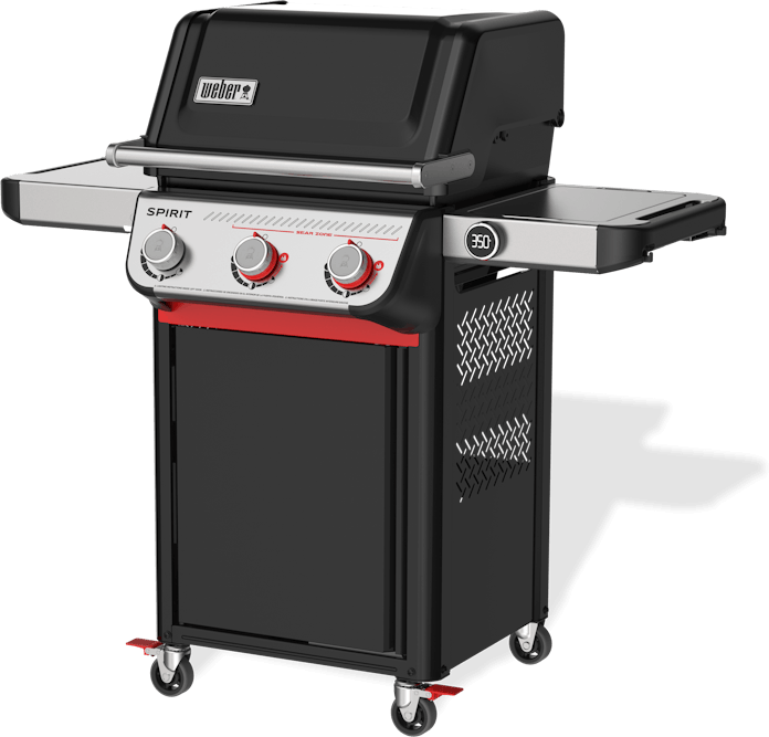 Weber 1500792 Black, Liquid Propane