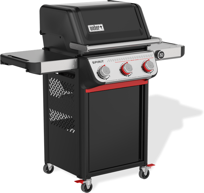 Weber 1500792 Black, Liquid Propane