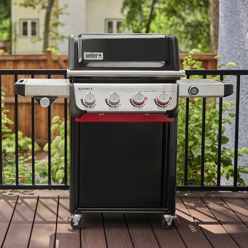 Weber 1500787 Black, Natural Gas