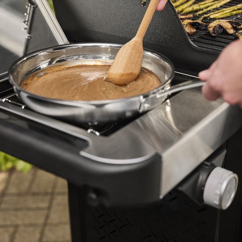 Weber 1500783 Black, Natural Gas