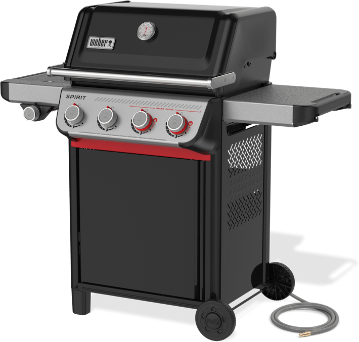 Weber 1500783 Black, Natural Gas