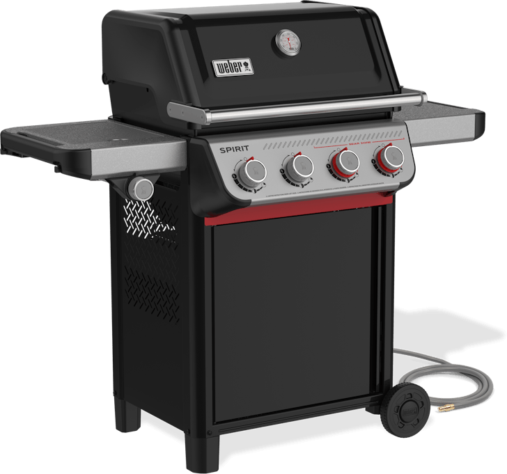 Weber 1500783 Black, Natural Gas