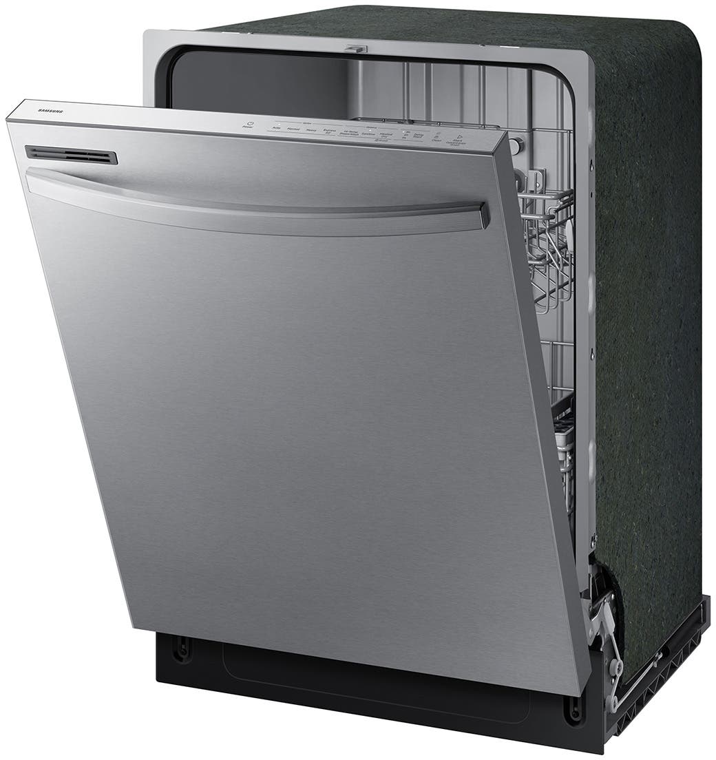 Samsung DW80CG4021SR Stainless Steel