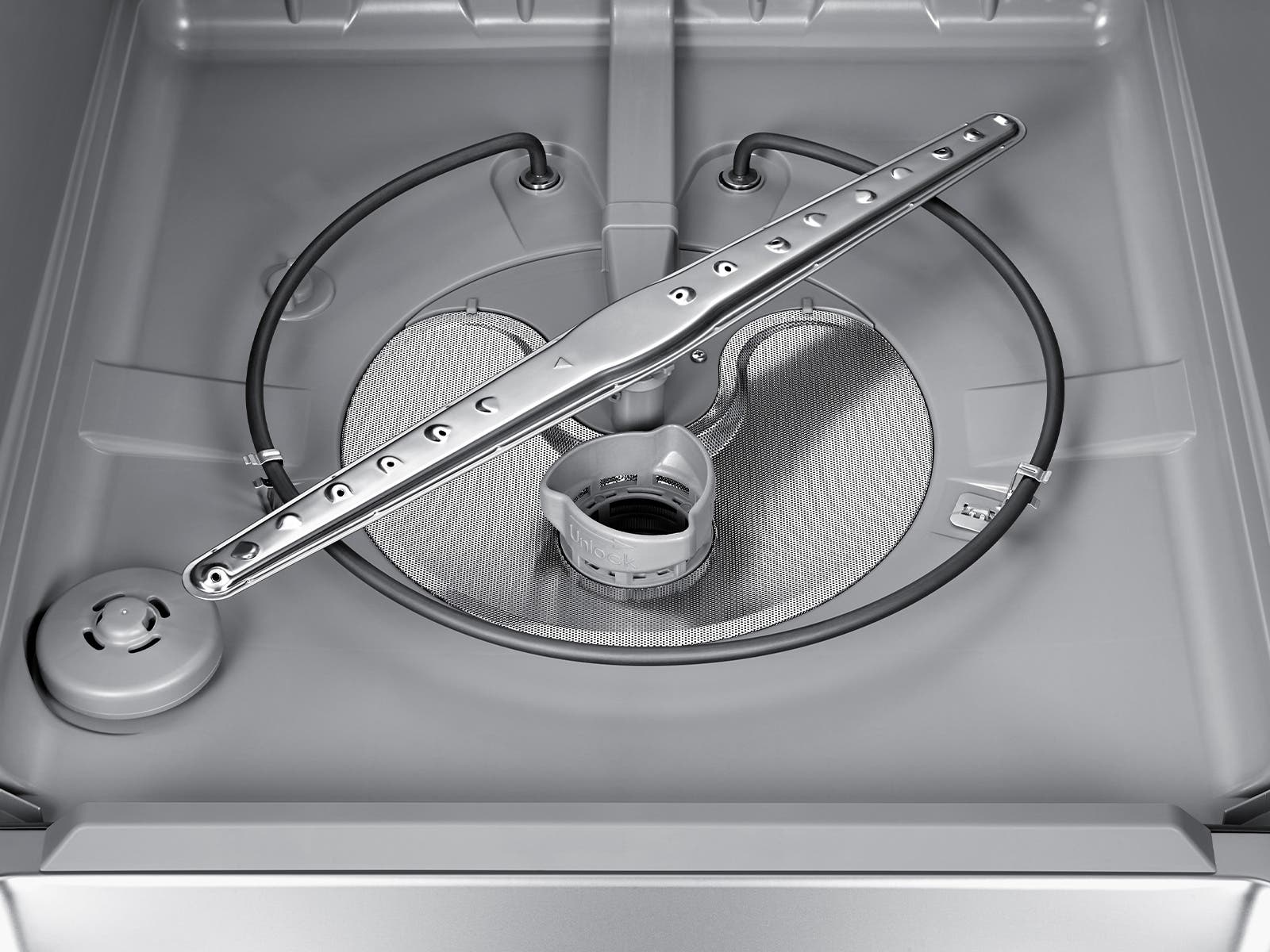 Samsung DW80CG4021SR Stainless Steel