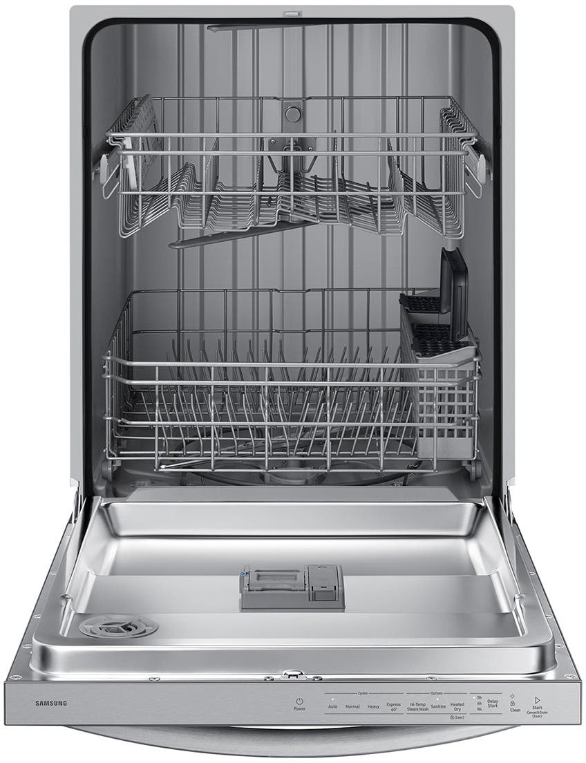 Samsung DW80CG4021SR Stainless Steel