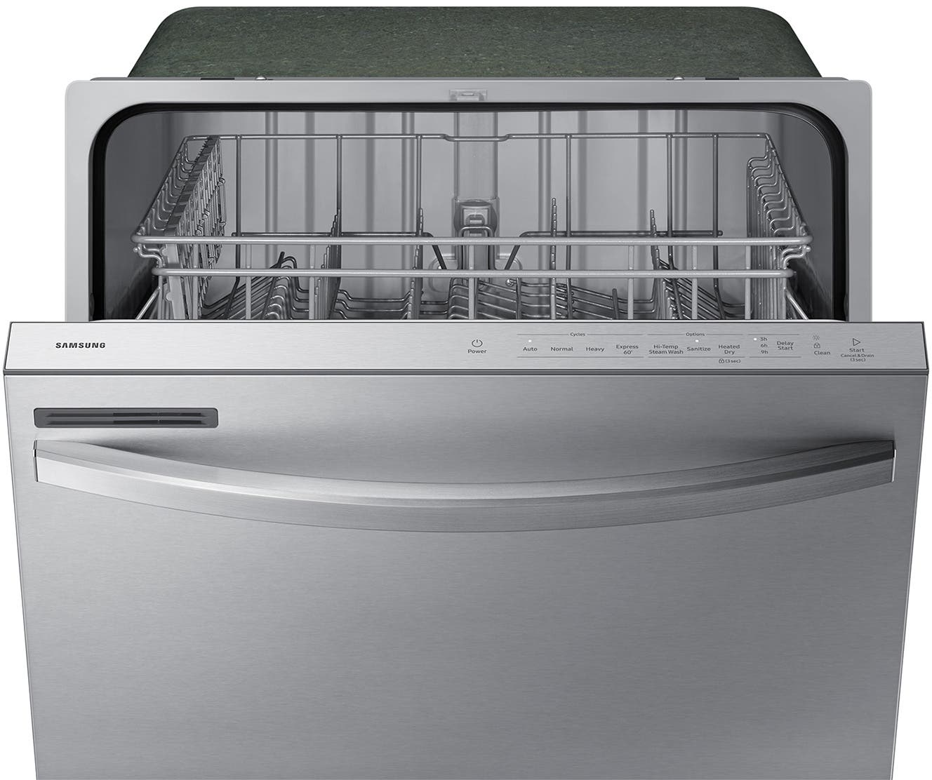 Samsung DW80CG4021SR Stainless Steel