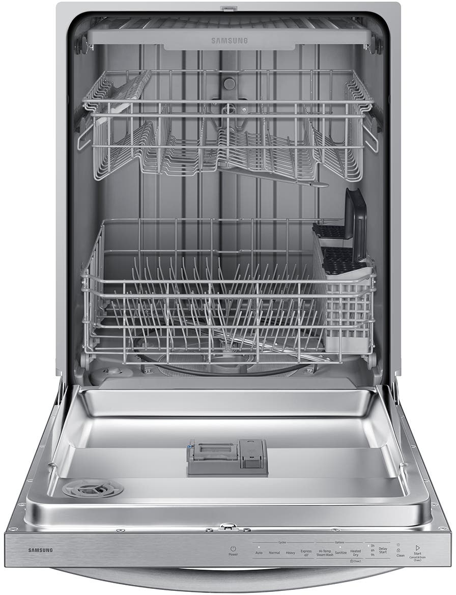 Samsung DW80CG4051SR Stainless Steel