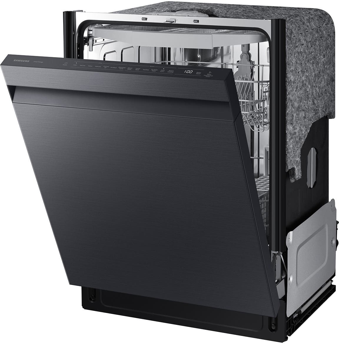 Samsung DW80CG5450MT Matte Black Stainless Steel