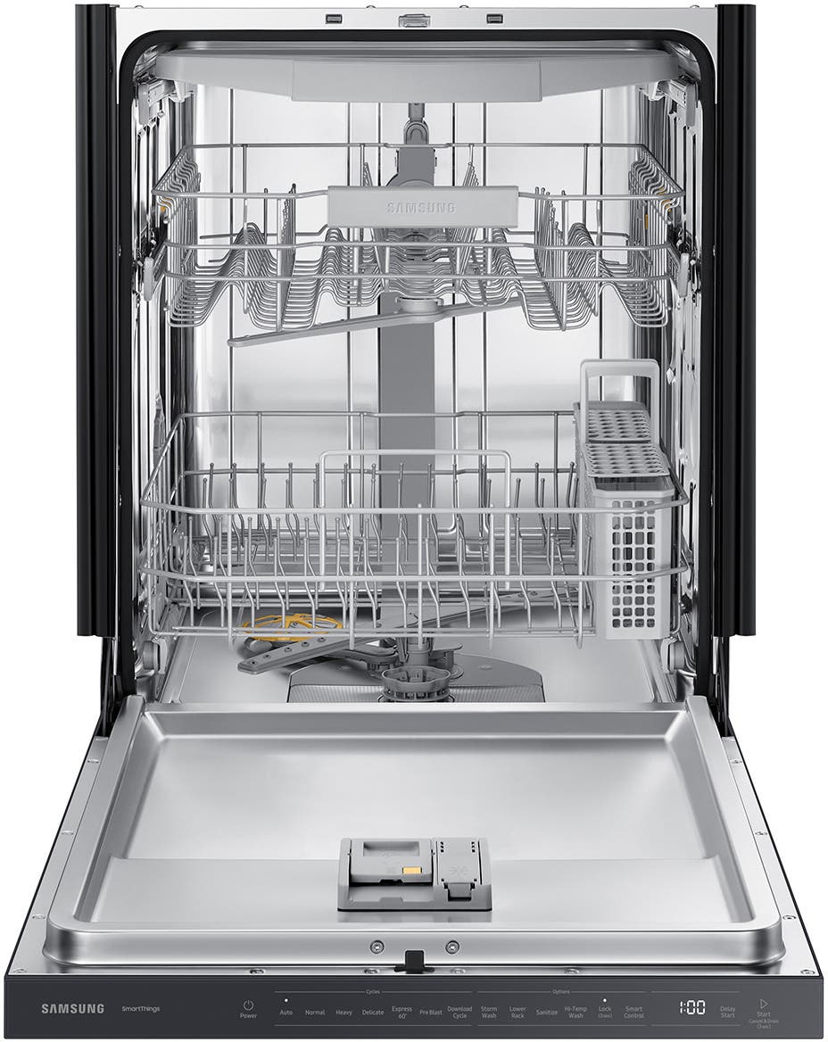 Samsung DW80CG5450MT Matte Black Stainless Steel
