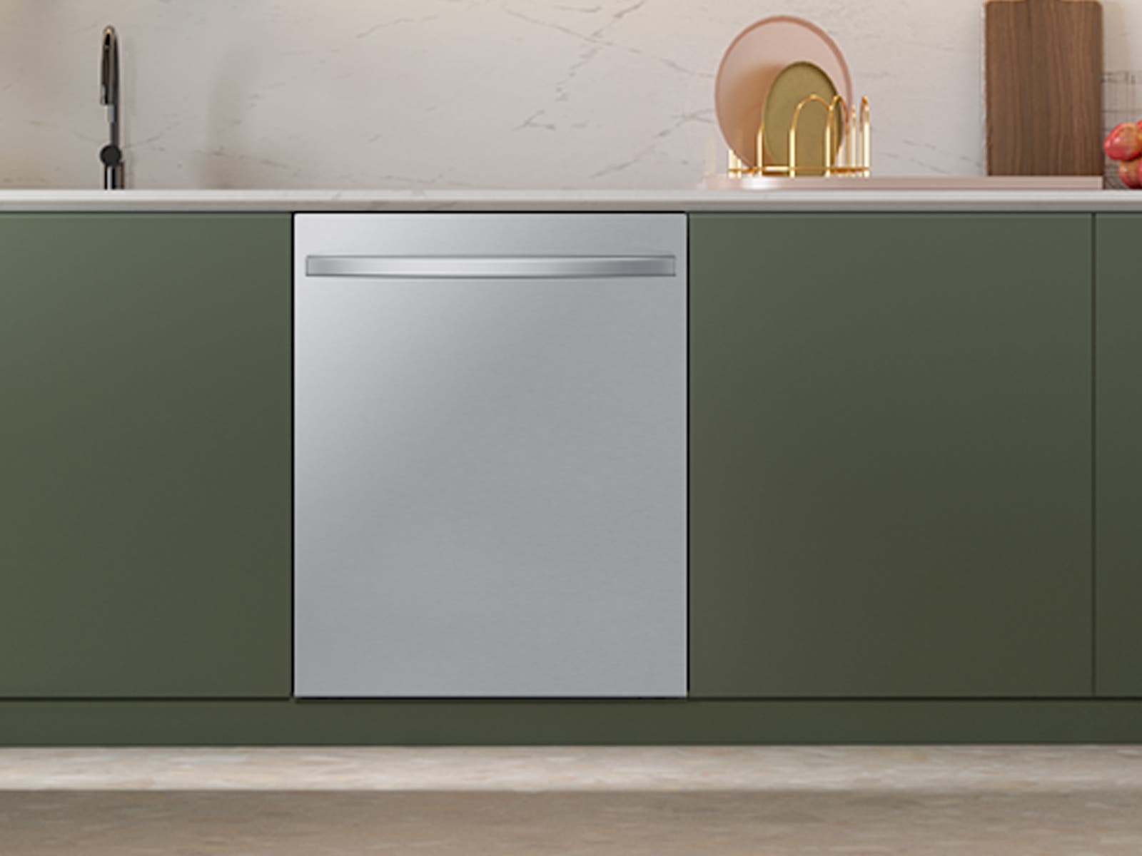 Samsung DW80CG5451SR Stainless Steel