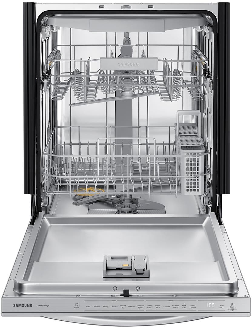 Samsung DW80CG5451SR Stainless Steel