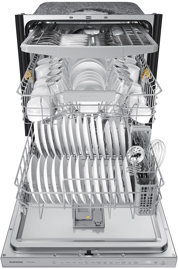 Samsung DW80CG5451SR Stainless Steel
