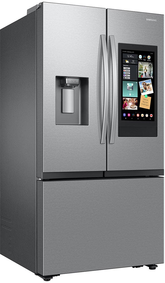 Samsung RF32CG5900SR Fingerprint Resistant Stainless Steel