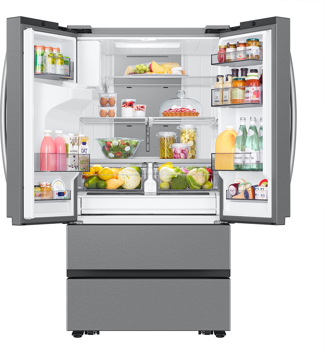 Samsung RF31CG7400SR Stainless Steel