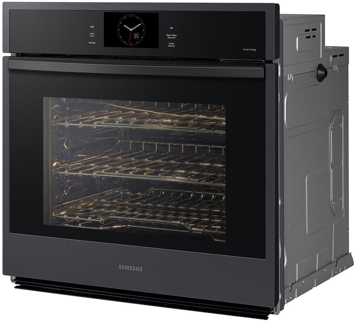 Samsung NV51CG600SMT Matte Black Stainless Steel