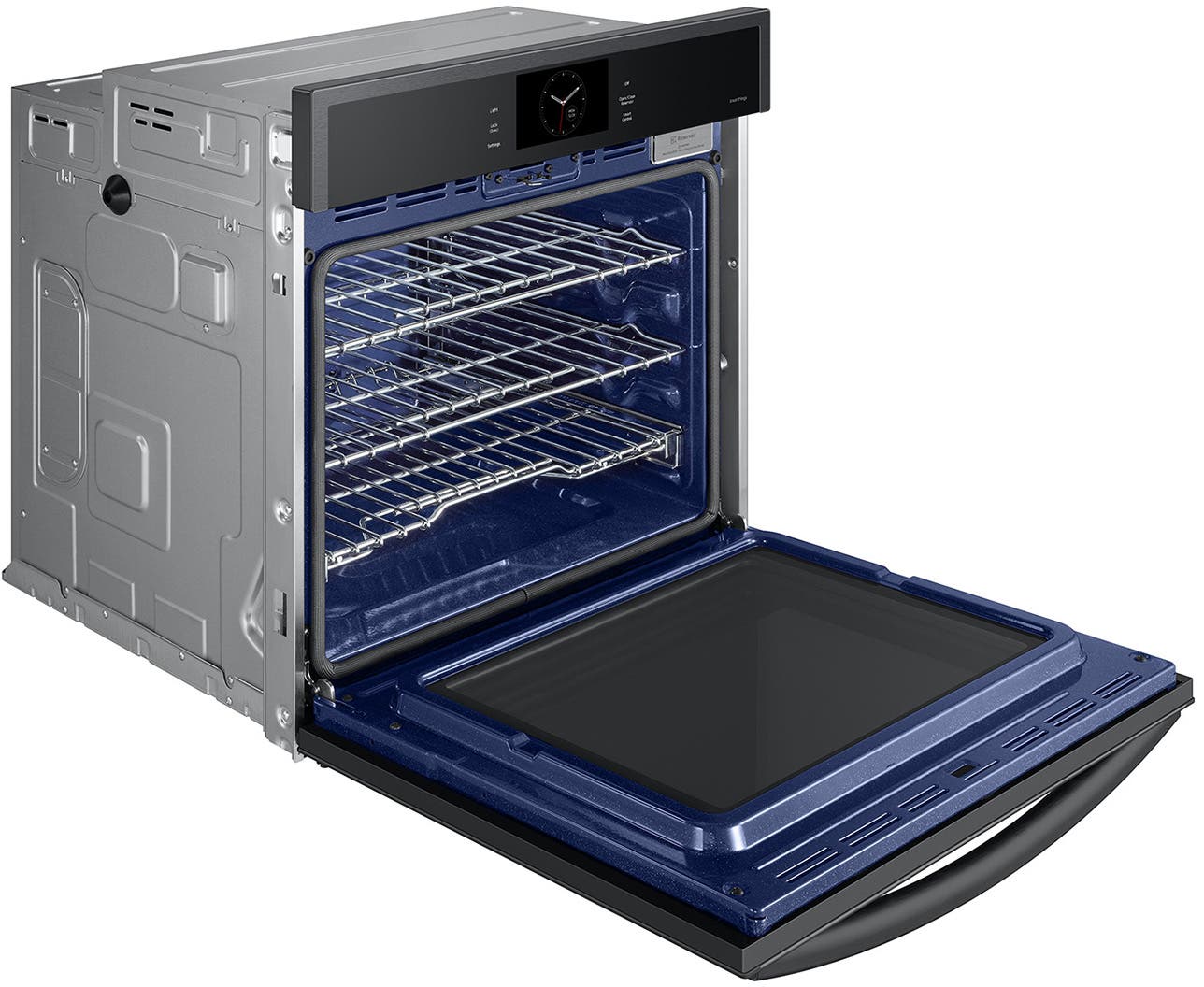 Samsung NV51CG600SMT Matte Black Stainless Steel