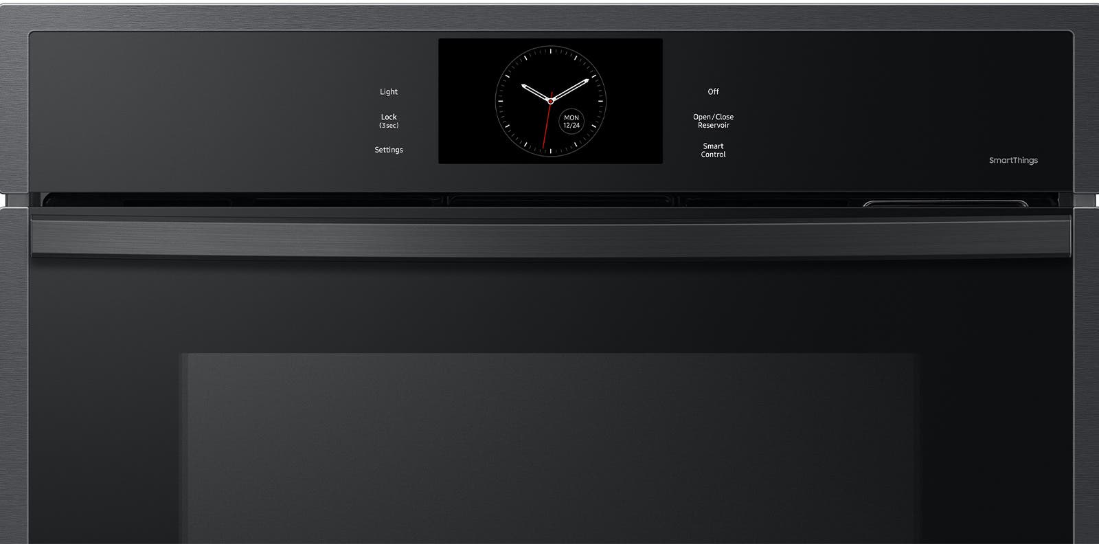 Samsung NV51CG600SMT Matte Black Stainless Steel