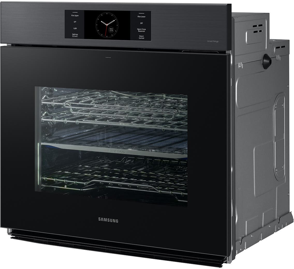 Samsung NV51CG700SMT Matte Black Stainless Steel