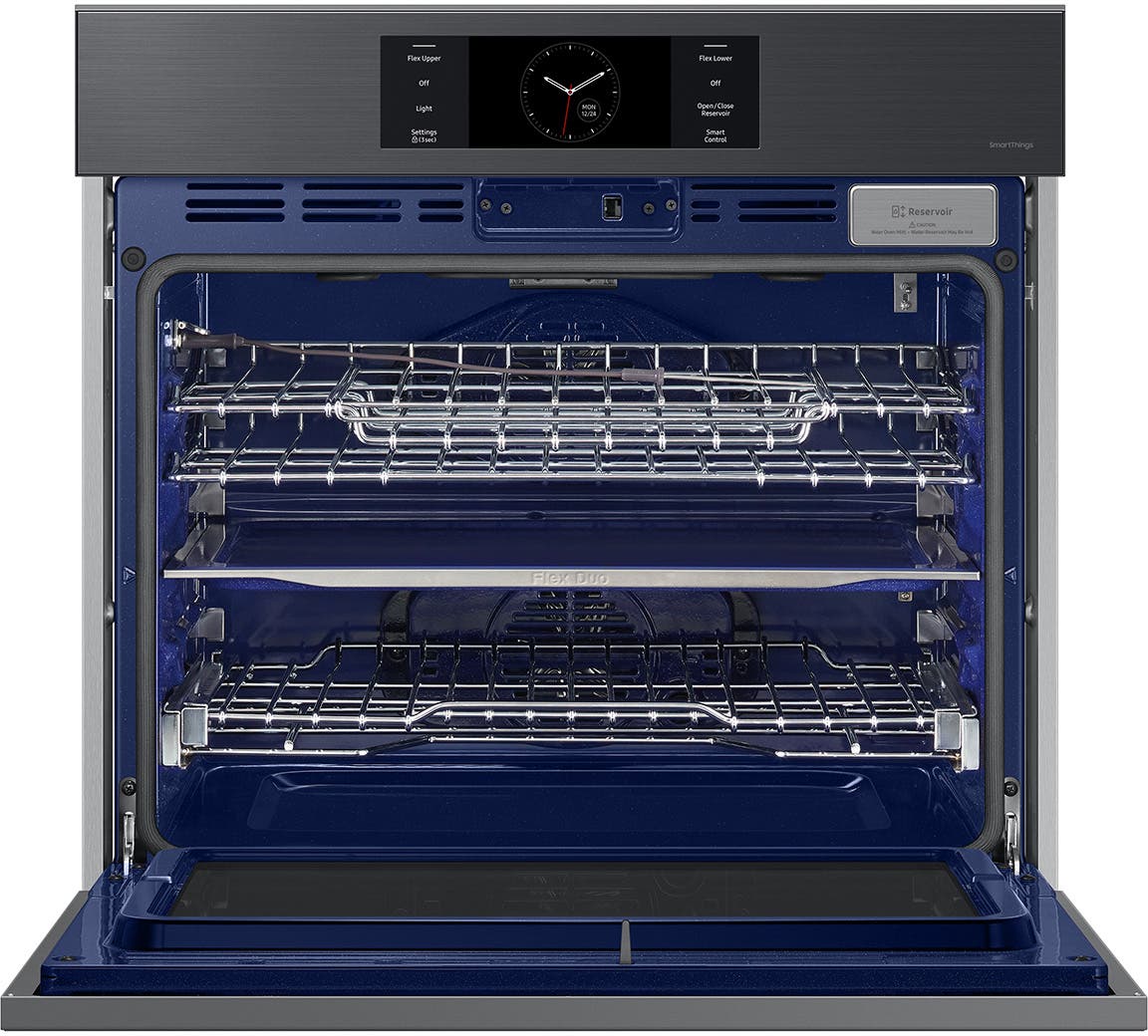 Samsung NV51CG700SMT Matte Black Stainless Steel