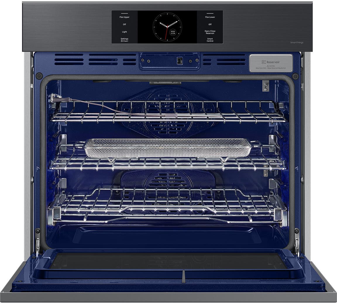 Samsung NV51CG700SMT Matte Black Stainless Steel