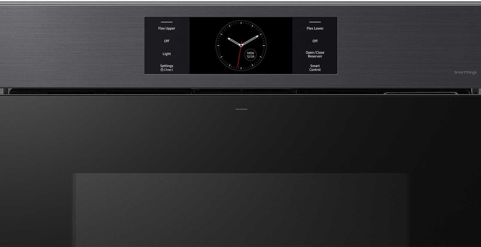 Samsung NV51CG700SMT Matte Black Stainless Steel