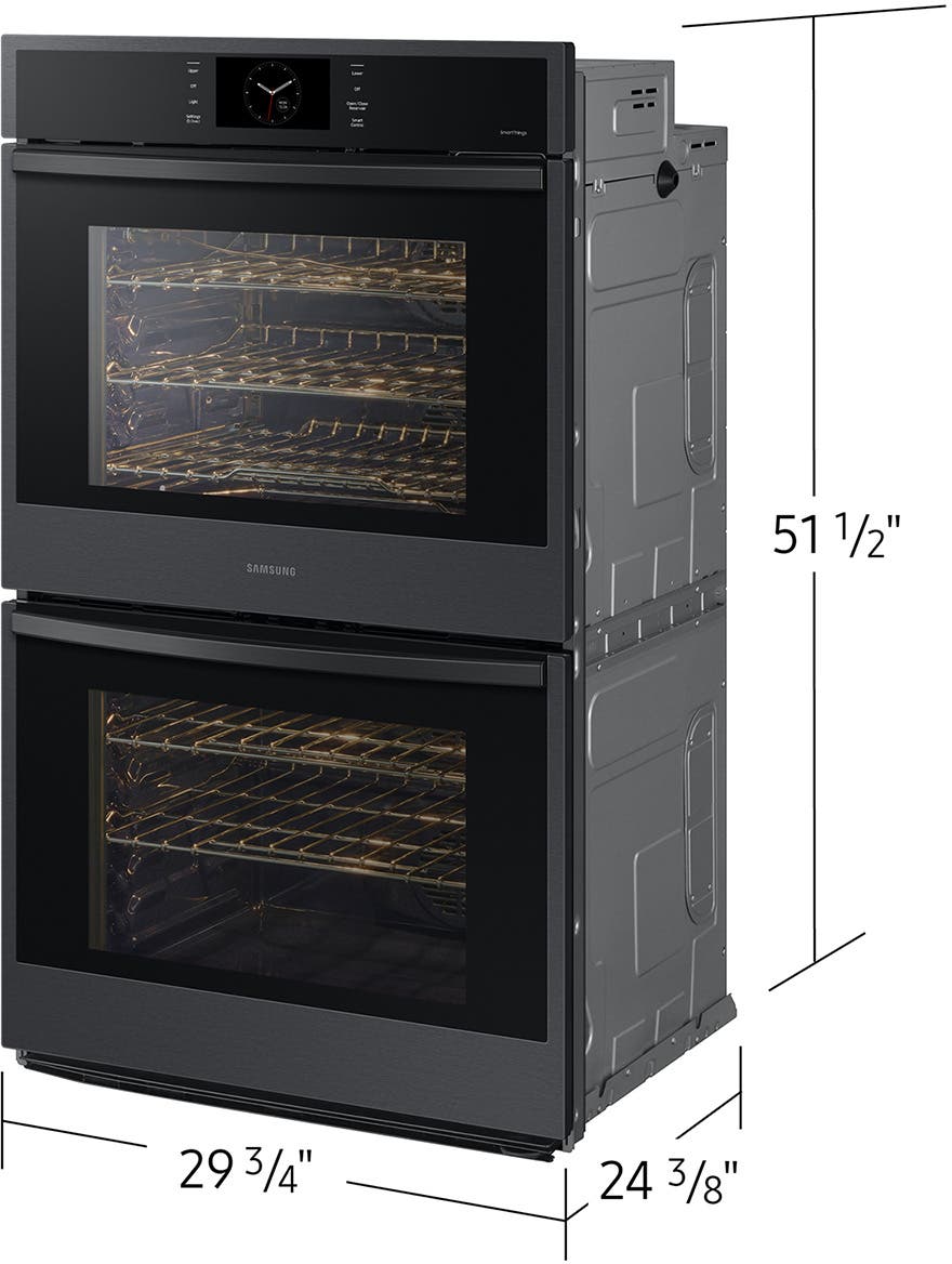 Samsung NV51CG600DMT Matte Black Stainless Steel