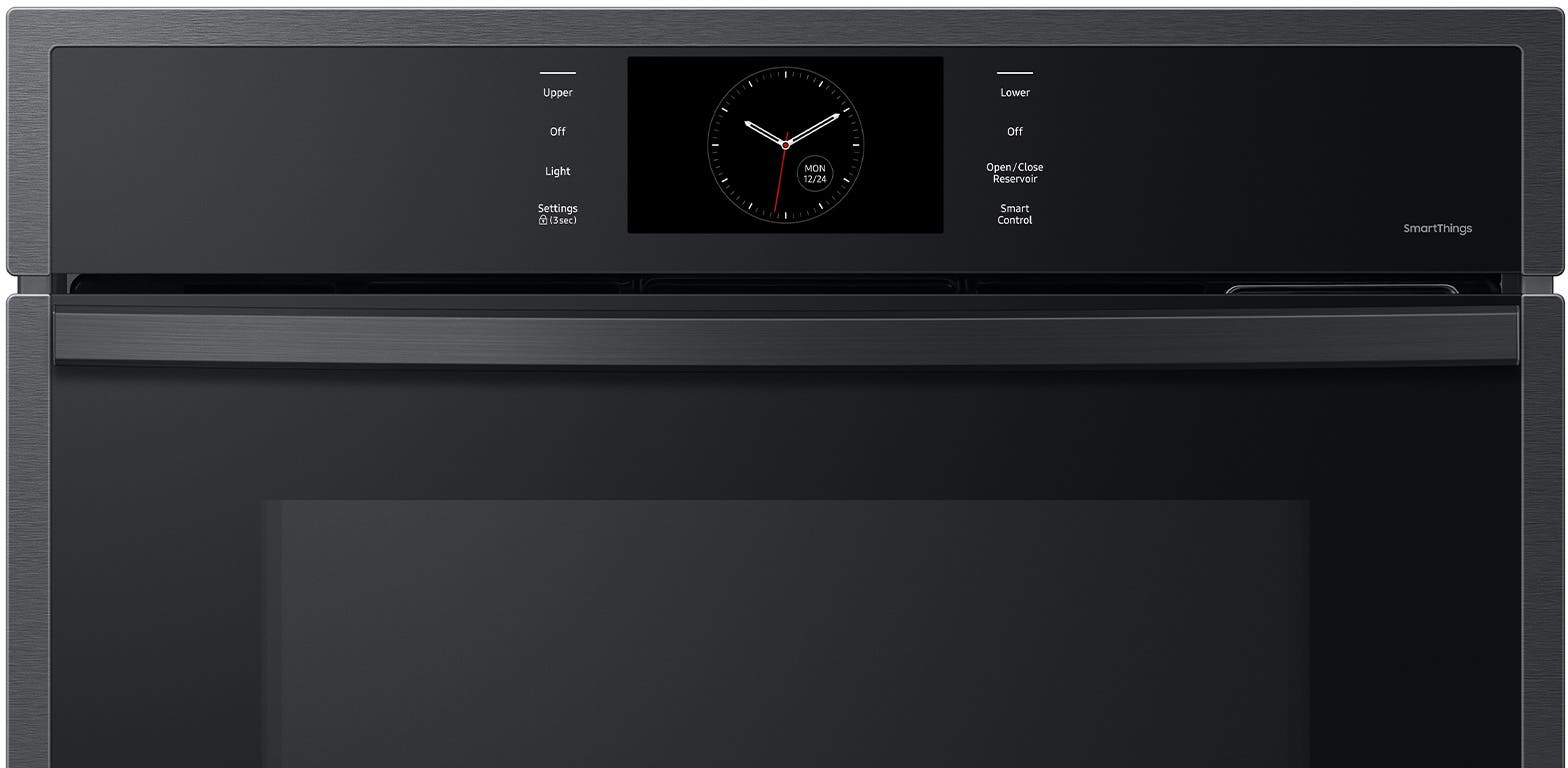 Samsung NV51CG600DMT Matte Black Stainless Steel