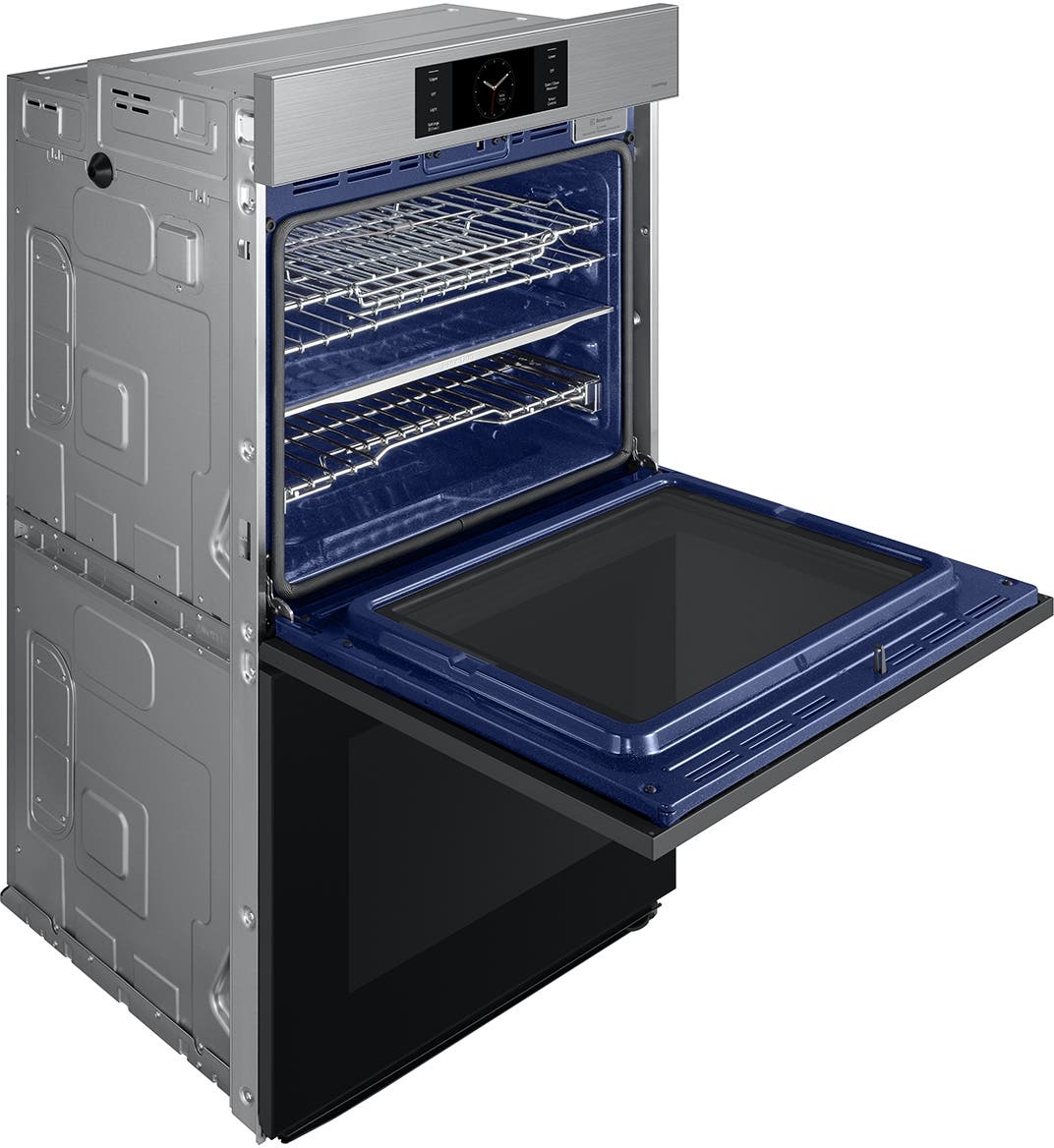 Samsung NV51CG700DSR Stainless Steel