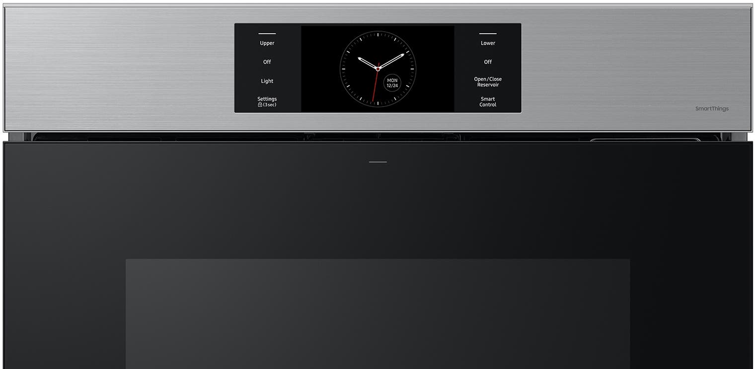 Samsung NV51CG700DSR Stainless Steel