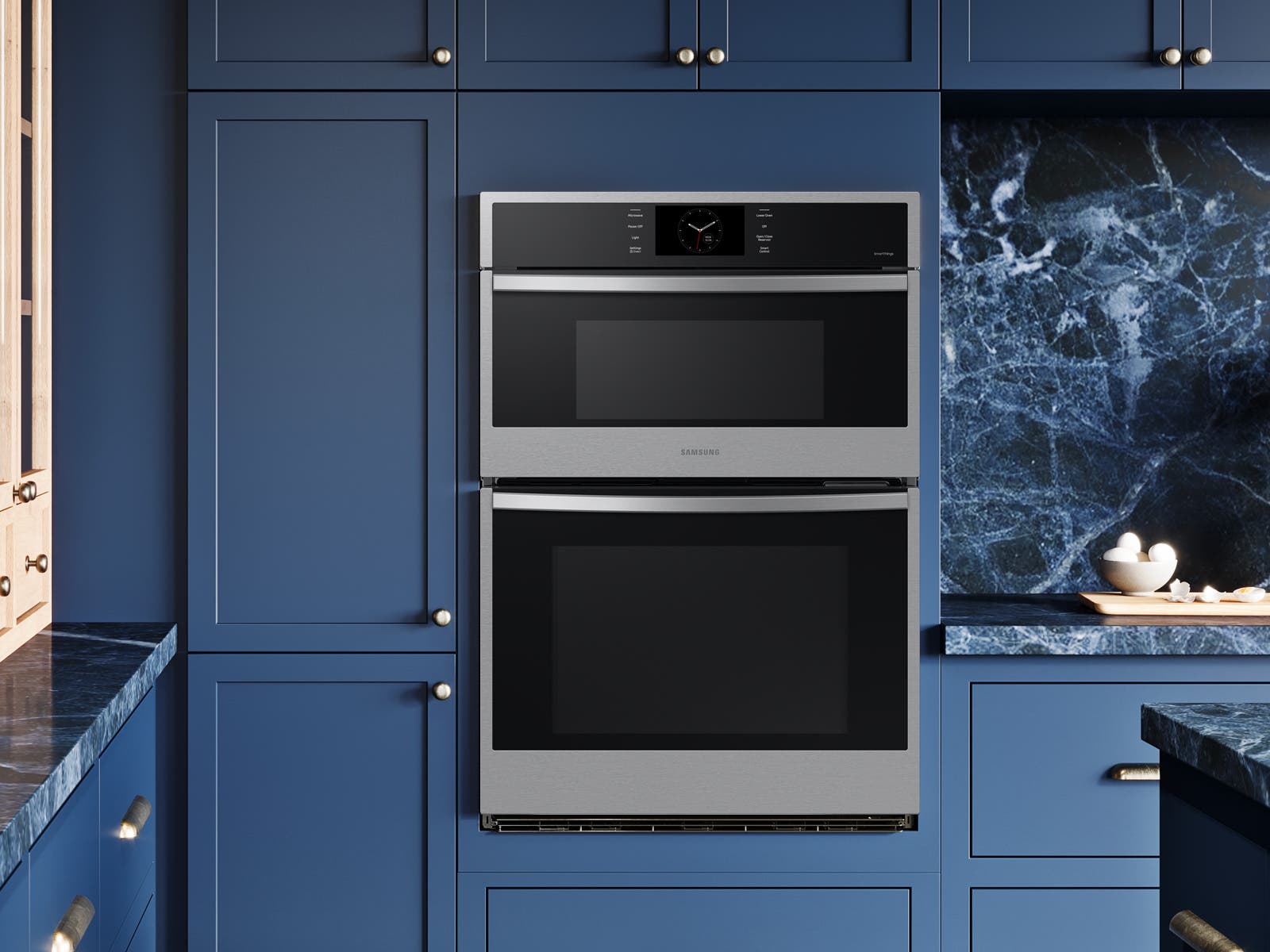 Samsung NQ70CG600DSR Stainless Steel