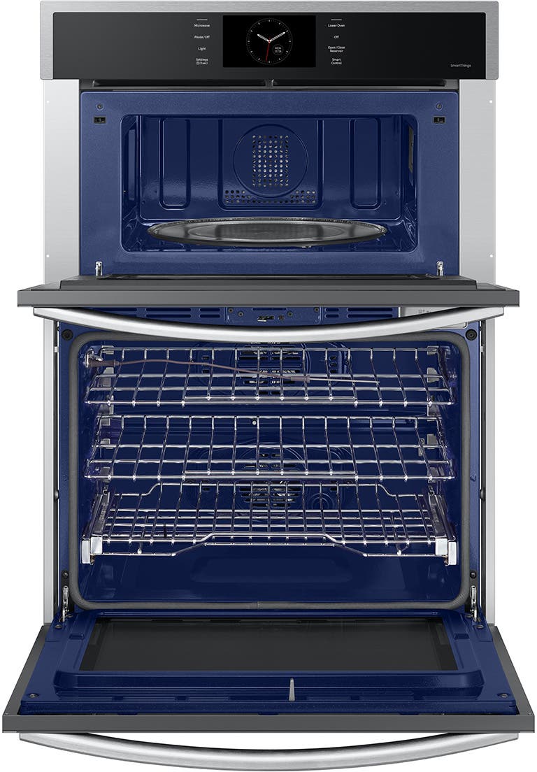 Samsung NQ70CG600DSR Stainless Steel