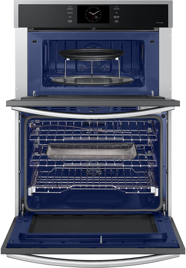 Samsung NQ70CG600DSR Stainless Steel