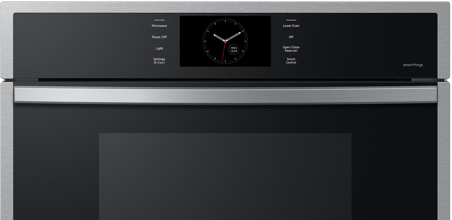 Samsung NQ70CG600DSR Stainless Steel