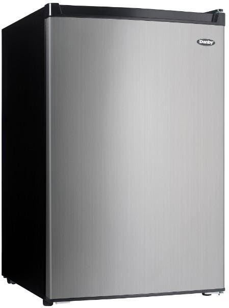 Danby DCR045B1BSLDB Stainless Steel