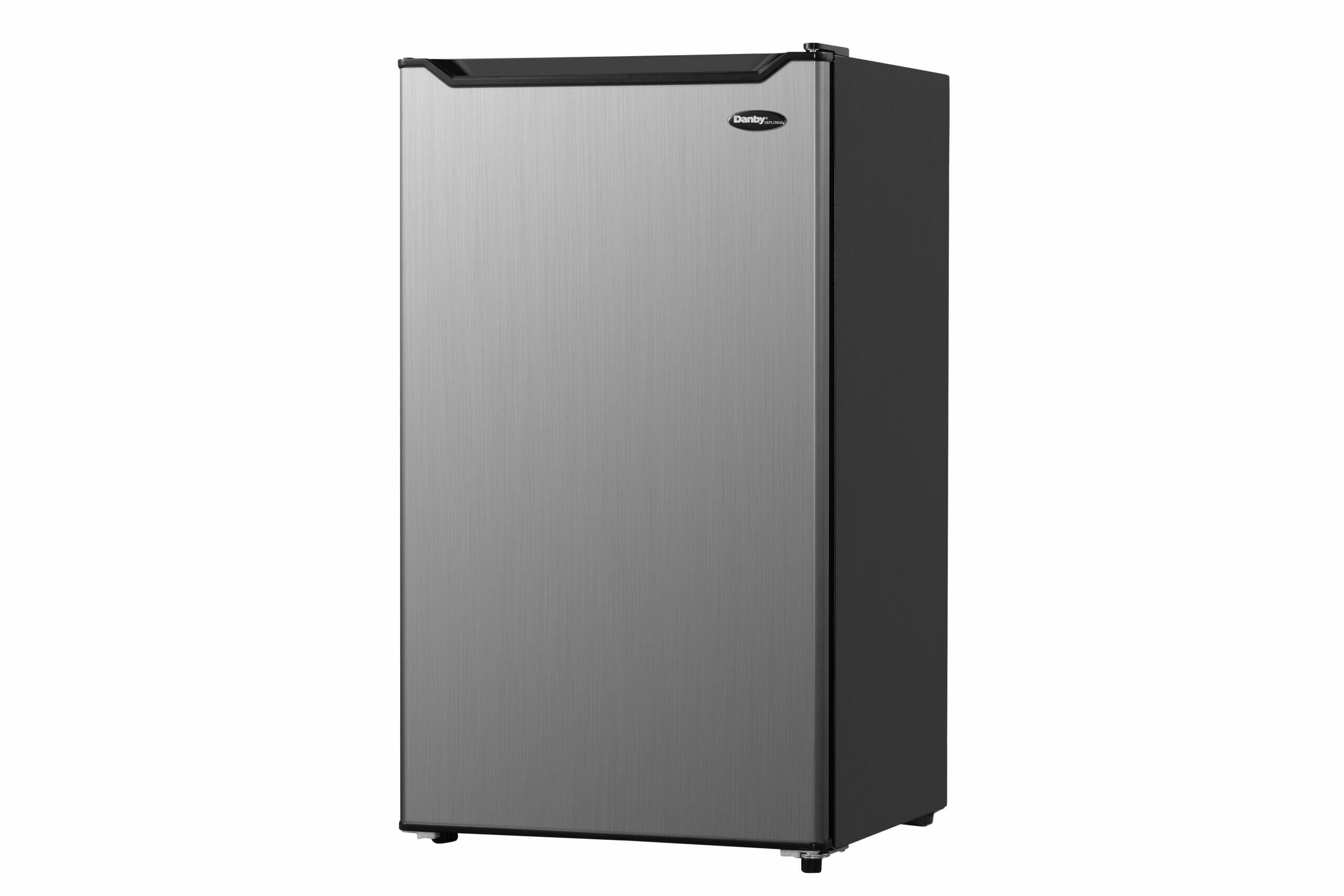 Danby DCR033B2SLM Stainless Steel