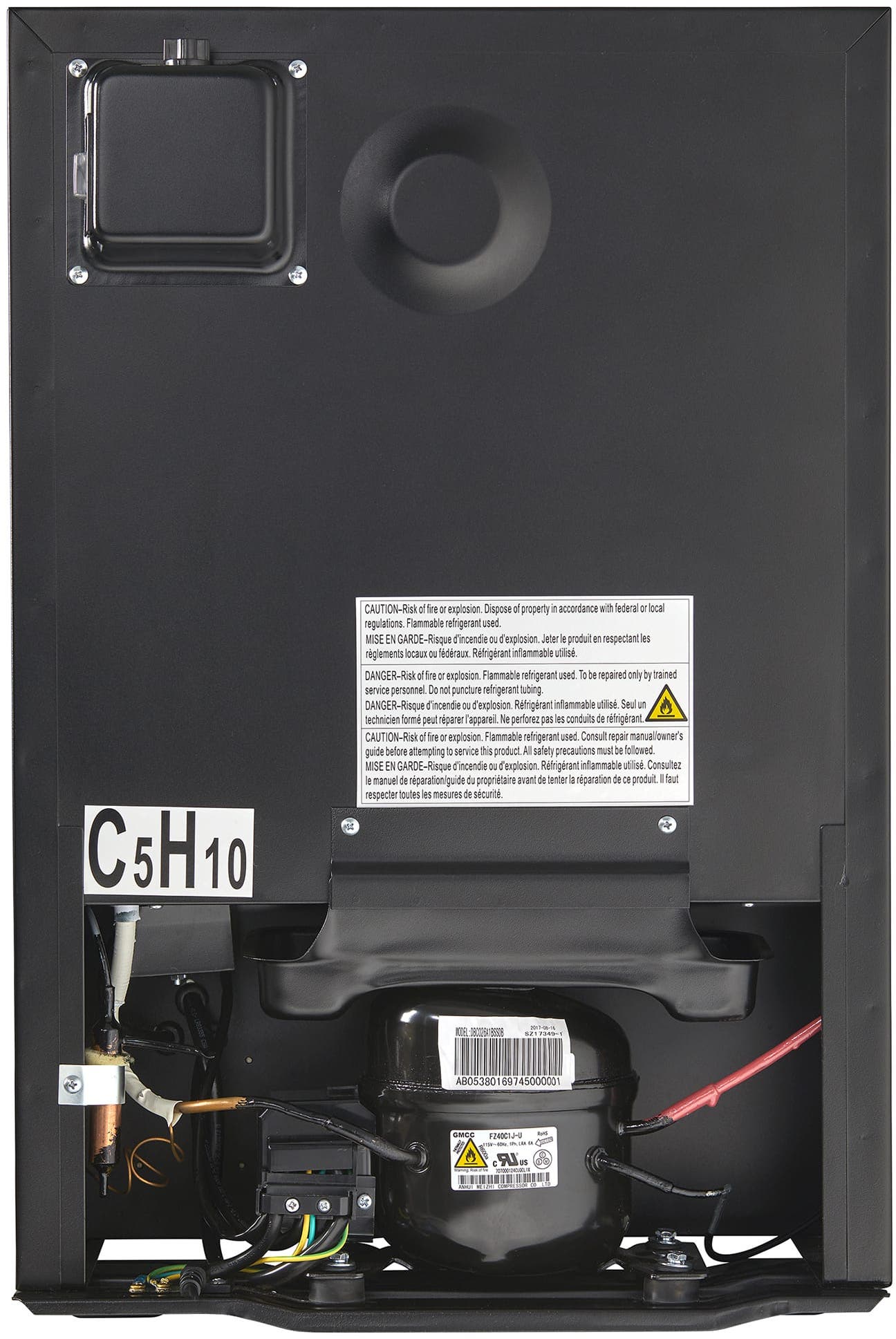 Danby DAG026A2BDB Platinum