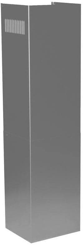Zline 1PCEXT667697304 Brushed 304 Stainless Steel