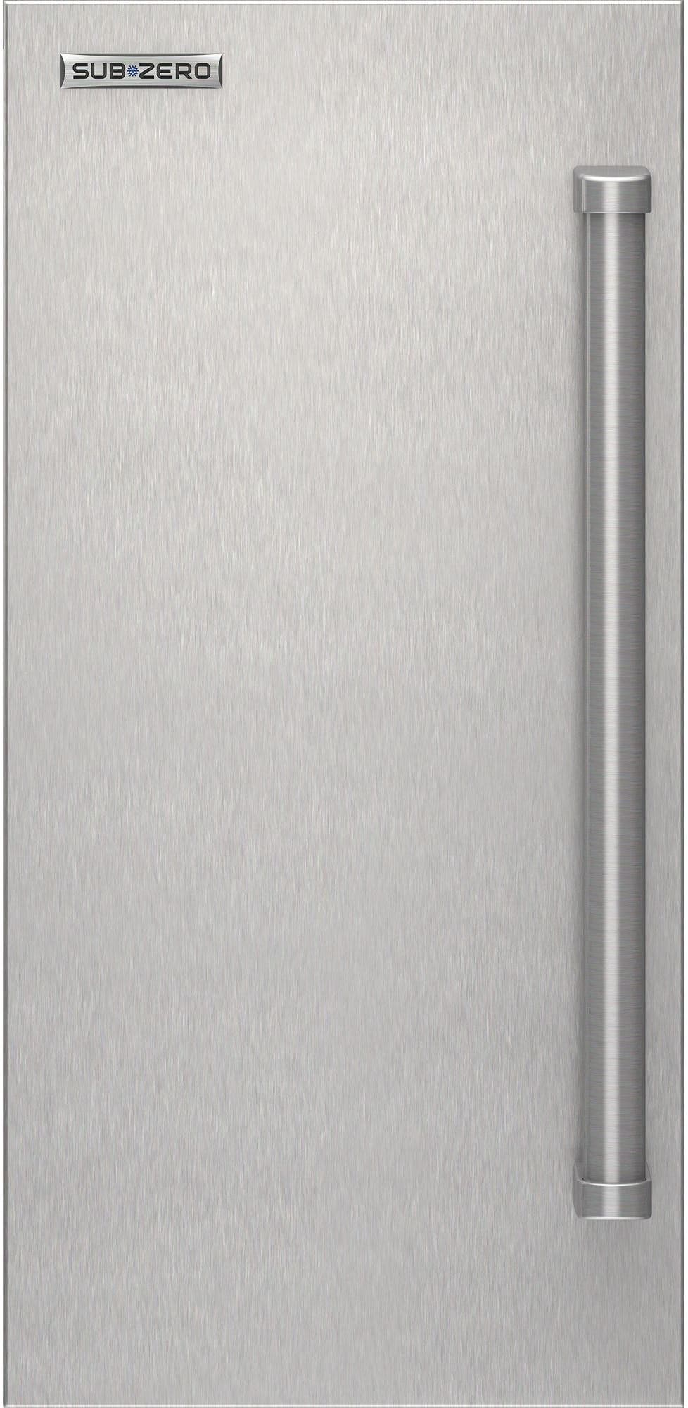 Pro Handle, Left Hinge