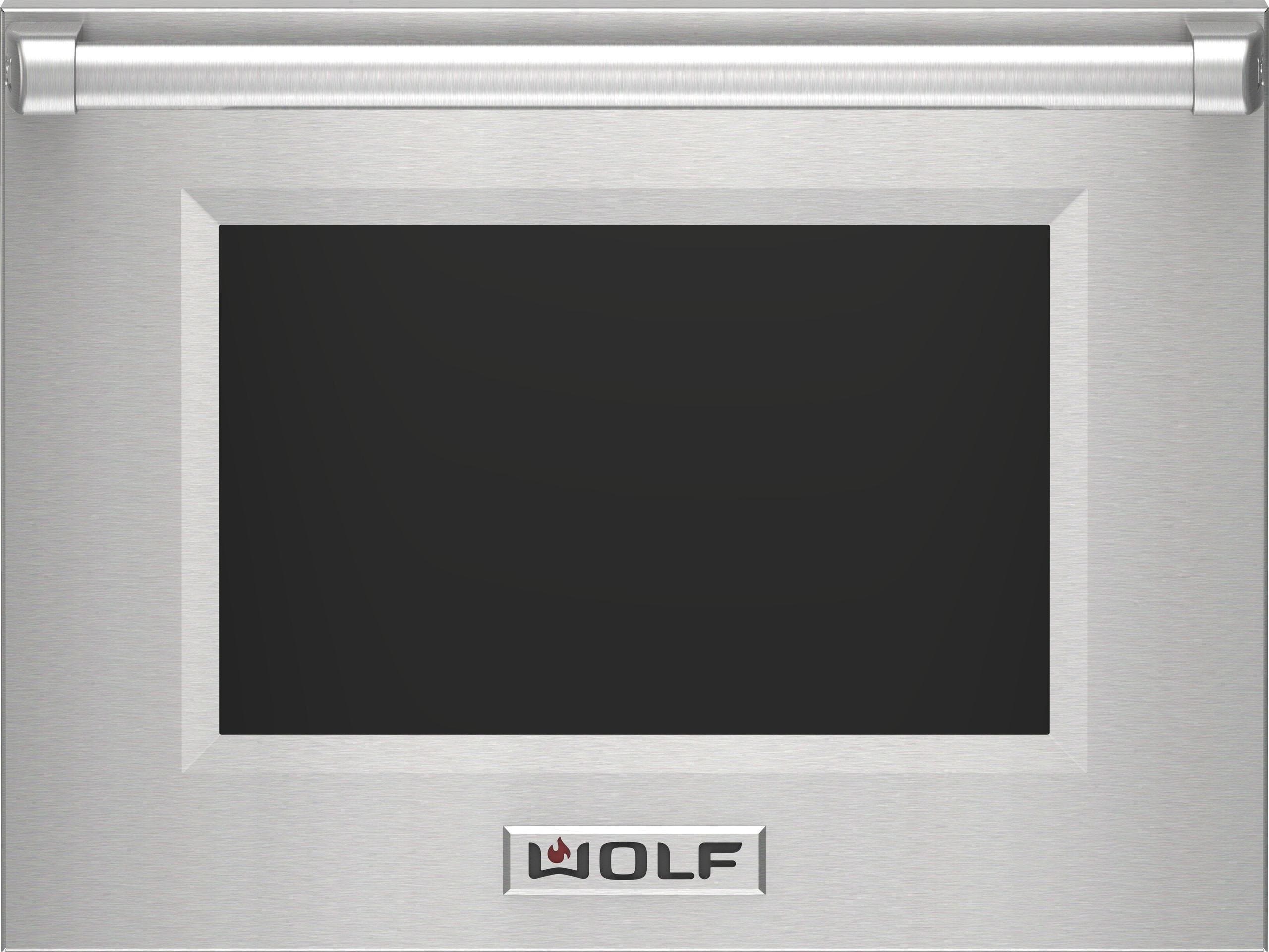 Wolf 829275 Stainless Steel