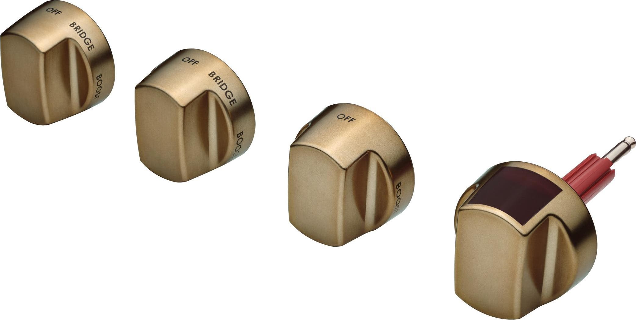 Brushed Brass