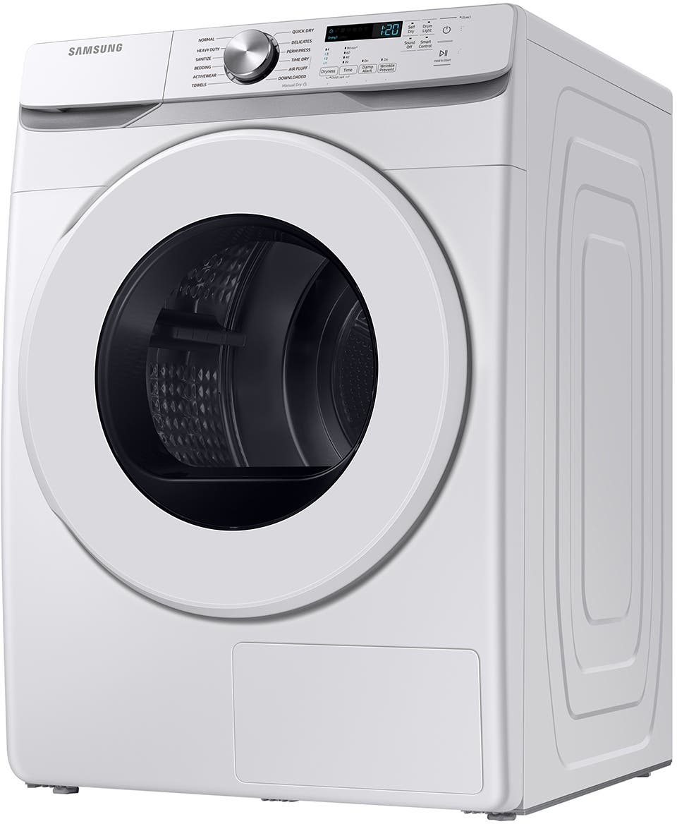 Samsung DV45DG6000HW White