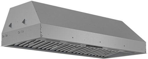 Best HBN554212SS Built-In Insert Hood Stainless Steel | Plesser's