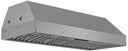 Built-In Insert Hood With 22-1/2 Inch Depth And IQ12 Blower