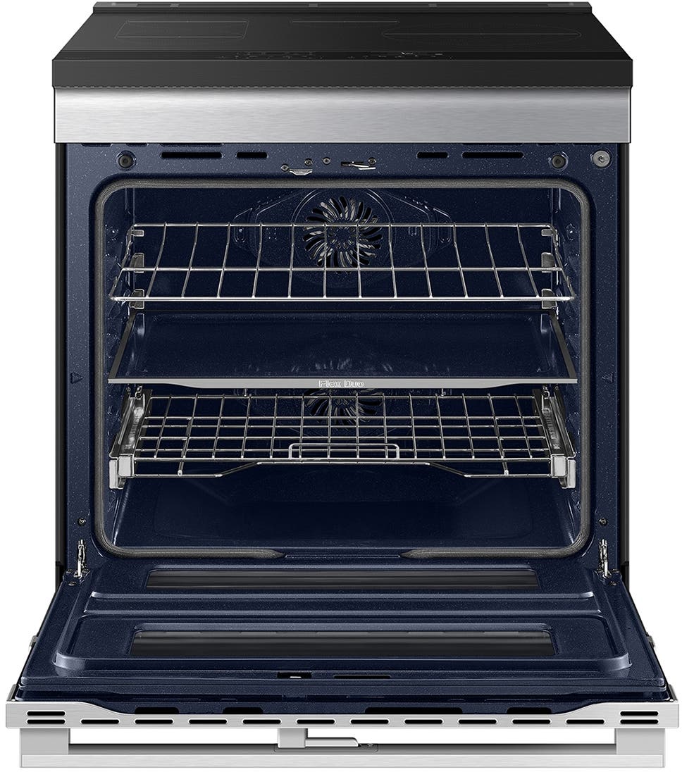 Samsung NSI6DG9550SR Stainless Steel