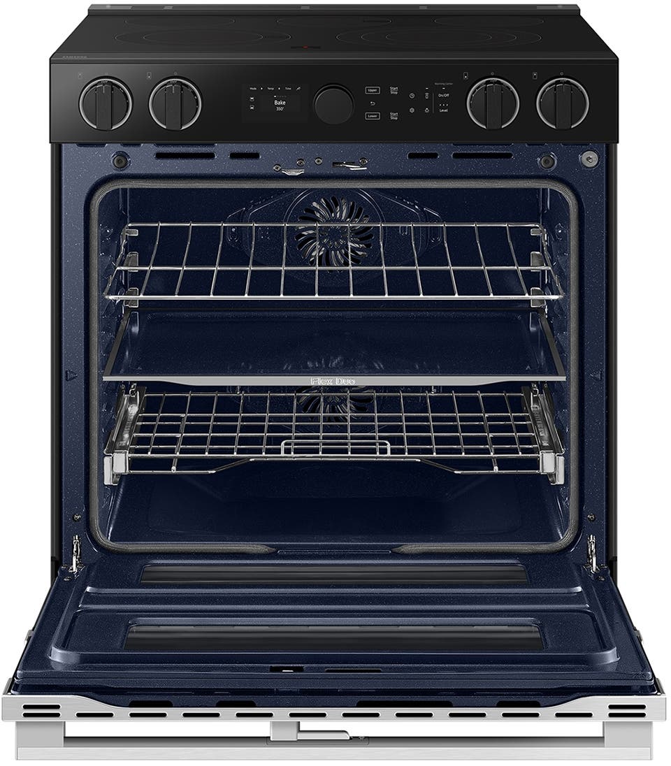 Samsung NSE6DG8550SR Stainless Steel