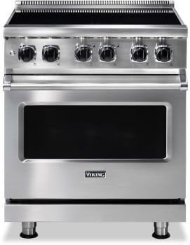 Viking VIR53024BSSBB Stainless With Brushed Brass