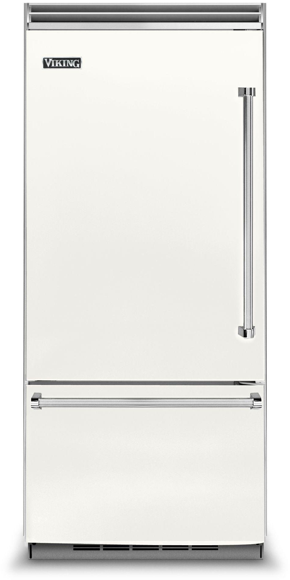 Viking VCBB5364RSS 36 Inch Built-In Bottom-Freezer Refrigerator