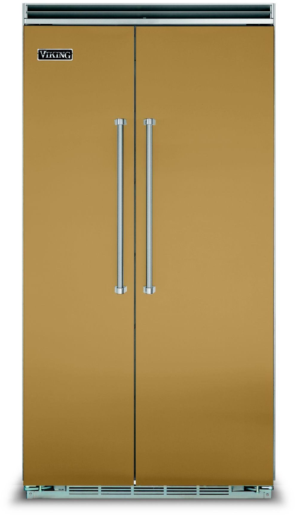 Viking VCSB5424SS 42 Inch Counter Depth Built-In Side by Side