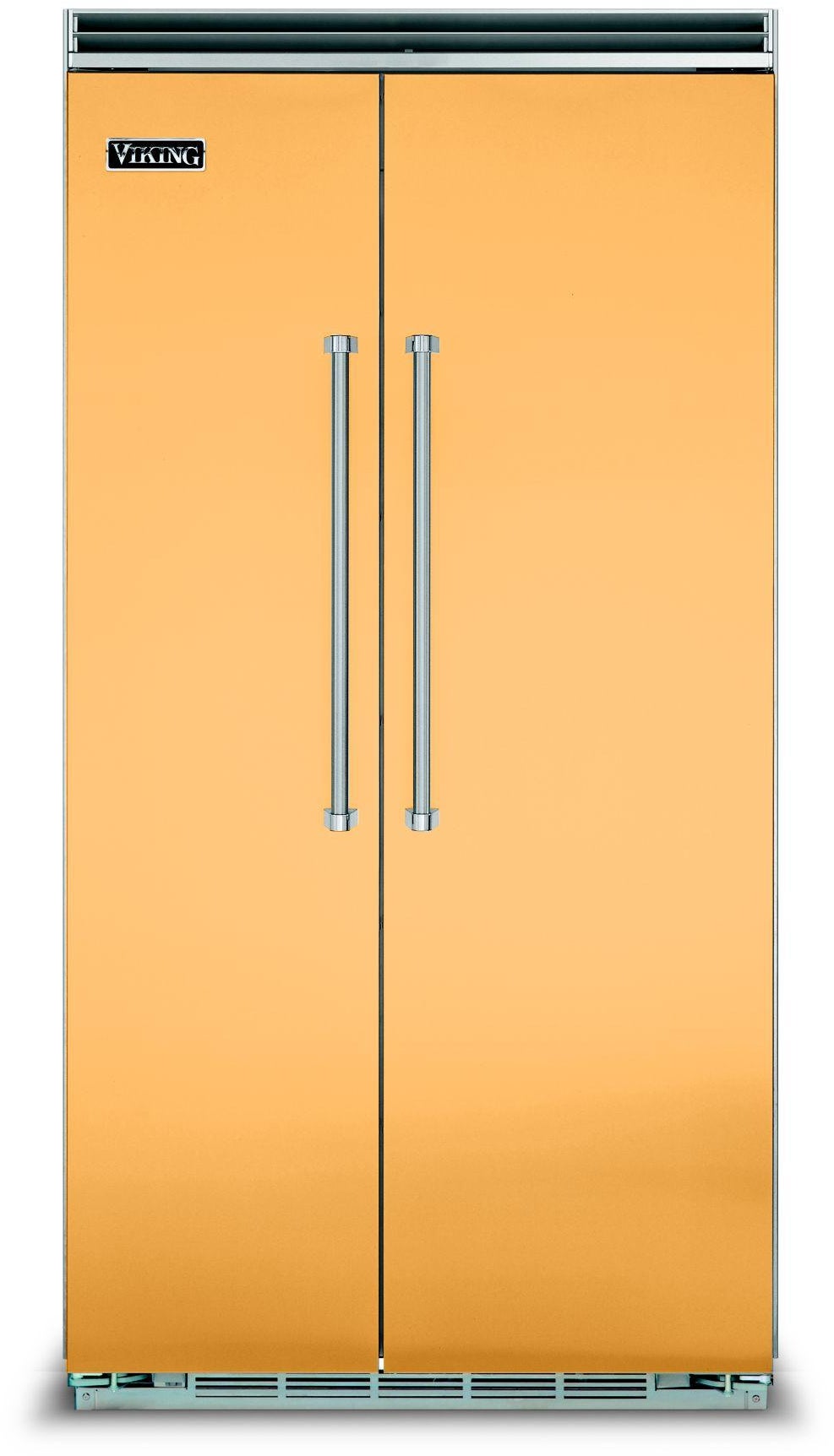 Viking VCSB5424SS 42 Inch Counter Depth Built-In Side by Side